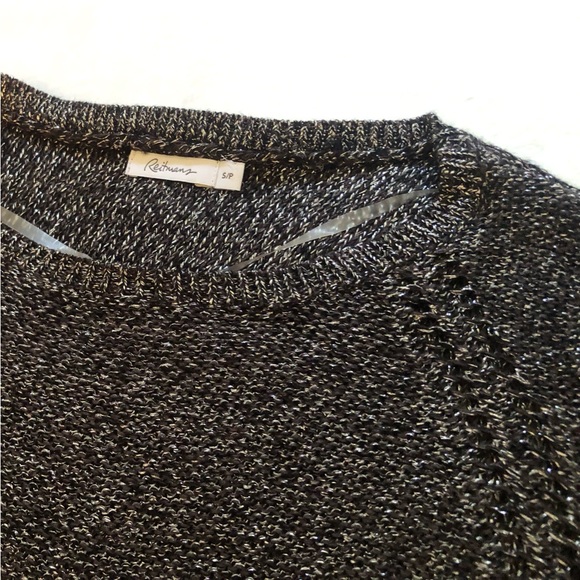Women’s Knitted Sparkly Sweater | Reitmans | Small - Picture 5 of 7